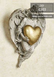 کاغذ دیواری سه بعدی