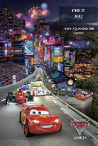 پوستر کودک