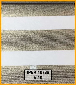 پرده زبرا ترک لاکچری