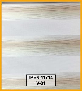 پرده زبرا ترک لاکچری