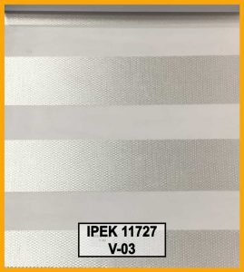 پرده زبرا ترک لاکچری