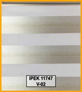 پرده زبرا ترک لاکچری