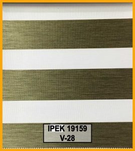 پرده زبرا ترک لاکچری