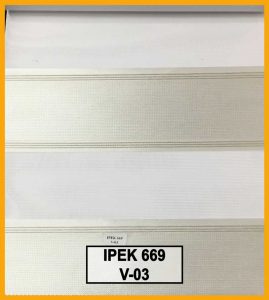 پرده زبرا ترک لاکچری