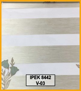 پرده زبرا ترک لاکچری