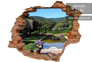 پوستر طبیعت