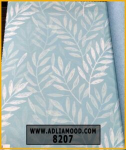 پرده شید چاپی کد 8207