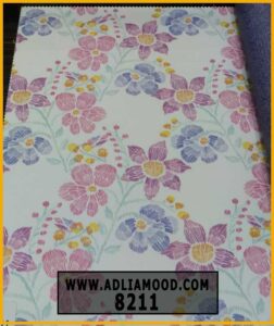 پرده شید چاپی کد 8211