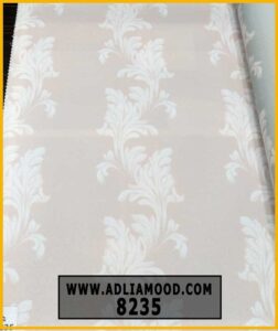 پرده شید چاپی کد 8235