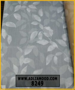 پرده شید چاپی کد 8249