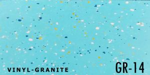 GR14 فیروزه ای