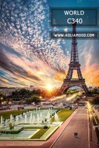 WORLD C340
