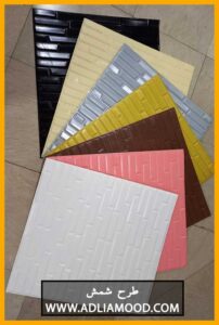 دیوارپوش فومی