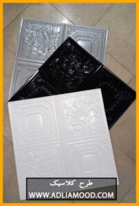 دیوارپوش فومی