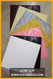 دیوارپوش فومی